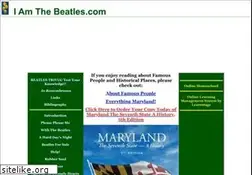 Sites similar to iamthebeatles.com