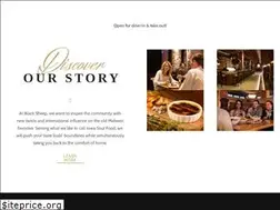 Sites similar to iamtheblacksheep.com
