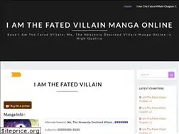 Sites similar to iamthefatedvillain.com