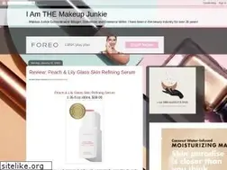 Sites similar to iamthemakeupjunkie.com