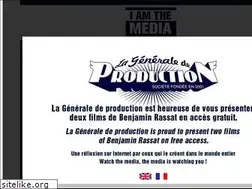 Sites similar to iamthemedia.tv