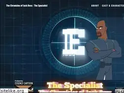 Sites similar to iamthespecialist.com
