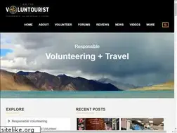 Sites similar to iamthevoluntourist.com