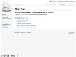 Sites similar to iamthewiki.com