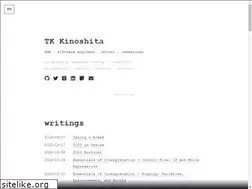Sites similar to iamtk.co