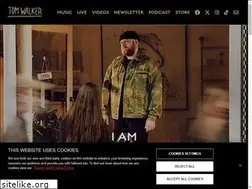 Sites similar to iamtomwalker.com