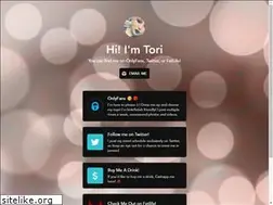 Sites similar to iamtoris.com