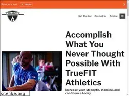Sites similar to iamtruefit.com