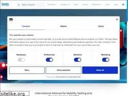 Sites similar to iamts.org