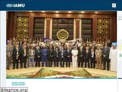 Sites similar to iamu-edu.org