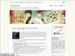 Sites similar to iamundercover.wordpress.com