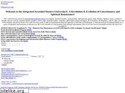 Sites similar to iamuniversity.ch