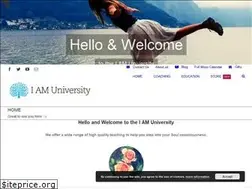 Sites similar to iamuniversity.org