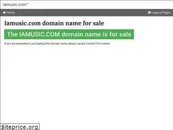 Sites similar to iamusic.com