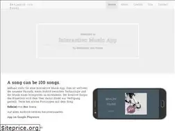 Sites similar to iamusic.de
