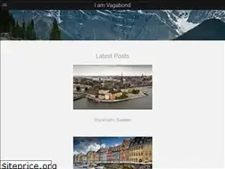 Sites similar to iamvagabond.com