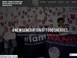 Sites similar to iamwanda.org
