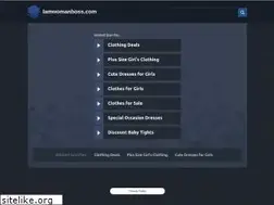 Sites similar to iamwomanboss.com