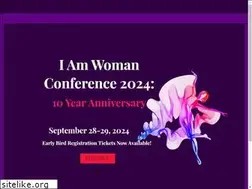 Sites similar to iamwomanconference.com