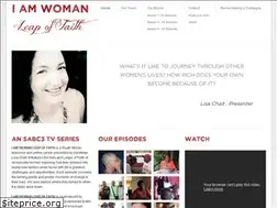 Sites similar to iamwomanseries.com