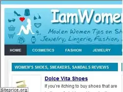 Sites similar to iamwomen.com