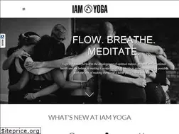 Sites similar to iamyoga.ca