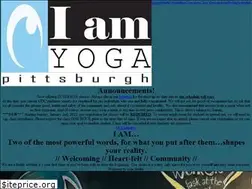 Sites similar to iamyogapgh.com