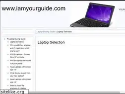 Sites similar to iamyourguide.com