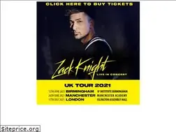 Sites similar to iamzackknight.uk