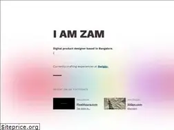 Sites similar to iamzam.com