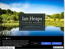 Sites similar to ian-heaps.com