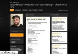 Sites similar to ian-jackson.com