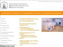 Sites similar to ian-med.de
