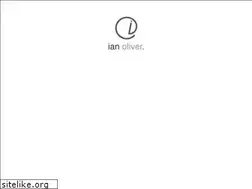 Sites similar to ian-oliver.co.uk