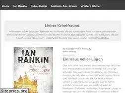 Sites similar to ian-rankin.de