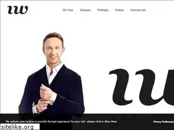 Sites similar to ian-waite.com