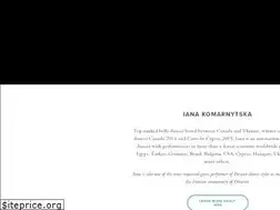 Sites similar to ianadance.com