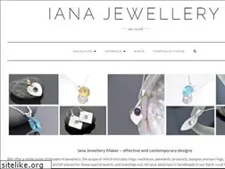 Sites similar to ianajewellery.com