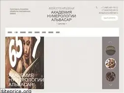 Sites similar to ianalvasar.com