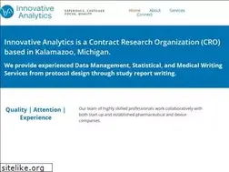 Sites similar to ianalytics.biz