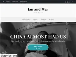 Sites similar to ianandmar.com