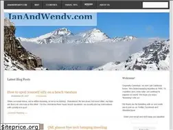 Sites similar to ianandwendy.com