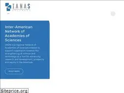 Sites similar to ianas.org