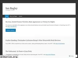 Sites similar to ianbagley.wordpress.com