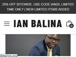 Sites similar to ianbalina.com