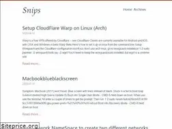 Sites similar to ianbashford.net