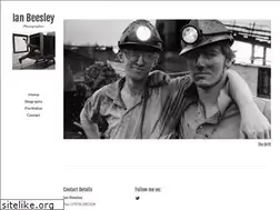 Sites similar to ianbeesley.com