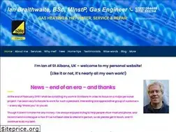 Sites similar to ianbgas.co.uk