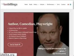 Sites similar to ianbillings.com