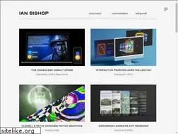 Sites similar to ianbishop.com